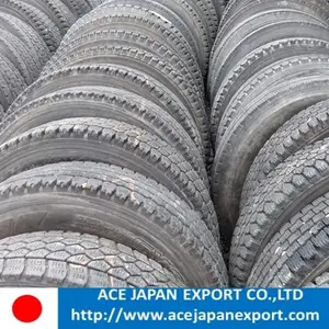 Japan used passenger car tires with reasonable price