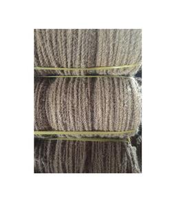 Fils de COCO en FIBER de COCO, cordes torsadées en FIBER tordues du VIETNAM à 99 données en or, 2 pièces - Product Image 2