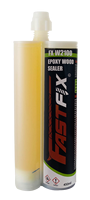 Mastic professionnel en bois époxy, colle ab, liquide, pour la restauration du bois, réparation des fissures de meubles en bois tourné ou endommagés