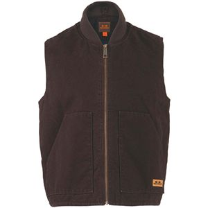 Plus Size Men's Breathable Woven <b>Canvas</b> Vest Multi-Pocket Utility Waistcoat Outdoor Cotton Polyester Work Sleeveless <b>Jacket</b> - Product Image 2