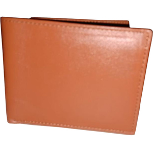 Cartera de Cuero Genuino de Alta Calidad Color Marrón Unisex para Dinero y Tarjetas, Antirrobo, con Logotipo Personalizado, Precio al por Mayor, EE. UU. - Product Image 6