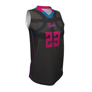 Ropa Deportiva OEM, Conjuntos de Uniformes de Baloncesto Estampados para Hombre, Último Diseño en Uniformes de Baloncesto para Hombre - Product Image 1