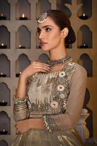 Vestido de fiesta Formal de India paquistaní para mujer, vestidos de colección, salwar, kameez, Lawn, Kurti, novedad de 2021 - Product Image 6