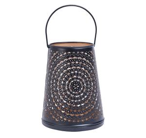 Linterna jali de metal decorativa hecha a mano, para decoraciones de boda y festivales, marroquí, nueva - Product Image 5