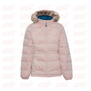 Jackets Puffer Women 2021 Wholesale Unisex Winter Snow Warm Quilted Jackets - Product Image 2