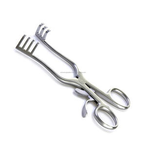 Medical <b>Surgical</b> Weitlaner Retractor Self Retaining Retractor Neurosurgery Orthopedic <b>Surgical</b> <b>Instruments</b> Reusable CE - Product Image 2