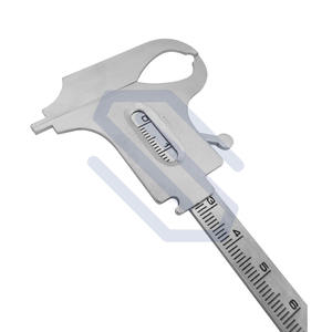 Calibrador Dental Boley con Instrumentos Quirúrgicos Came de Acero Inoxidable CE - Product Image 3