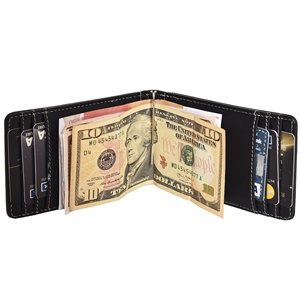 Wholesale Supply RFID <b>Black</b> <b>Wallet</b> <b>for</b> <b>Men</b> High Quality Leather <b>Wallet</b> <b>for</b> Business Professionals <b>for</b> Sale - Product Image 1
