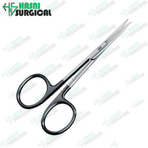 Tijera de disección de alta calidad Acero inoxidable estándar Personalizado Hecho por instrumentos quirúrgicos Hasni CE ISO Aprobado - Product Image 4
