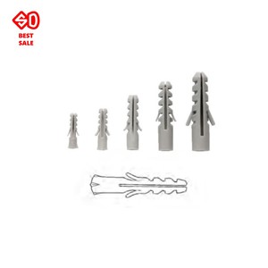 butterfly plastic anchor m8s plastic wall plug - Product Image 1