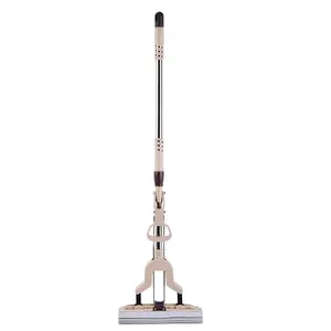 Groothandel Magic Mop Floor Cleaner Mop Spons Gemakkelijk Pull Super Spons Vouwen Mop Goedkope Met 1 Mophead Verpakking 3000 stuks