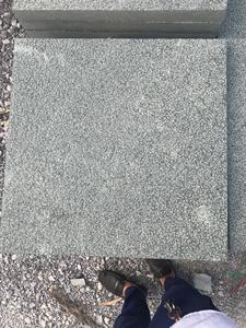 Cost-Effective 100% Natural Outdoor Moss Green Flamed Limestone Tiles Blocks Lifetime Warranty Vietnam for Durable Exterior Use - Product Image 2