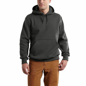 Sudadera con Capucha de Invierno para Hombre, 100% Algodón, Forro Polar, de Alta Calidad, con Protección Anti-Encogimiento - Product Image 5