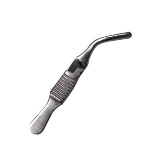 ขายส่งที่มีคุณภาพสูงสแตนเลสหัวใจเครื่องมือผ่าตัดหัวใจคีม - Product Image 5