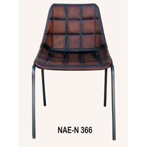Chaise de salle à manger en velours industrielle et vintage avec siège convertible en velours, écologique et réglable pour la maison ou l'hôtel - Product Image 1