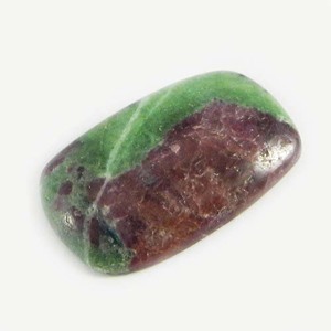 ทับทิมธรรมชาติ Zoites พลอย4.60 Gm เบาะสี่เหลี่ยมผืนผ้า16x26mm - Product Image 1