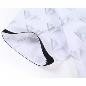 Vêtements de sport sur mesure, ensemble d'uniforme de Baseball par Sublimation, en blanc, pour joueurs pour adultes, nouvelle tendance 2019 - Product Image 5