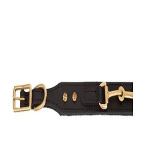 Collar de perro de lujo de alta calidad, primera capa de piel de vaca, Collar de perro de cuero genuino para mascotas, tamaños S/M/XL disponibles, se aceptan pedidos al por mayor - Product Image 4