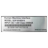 Delta DOP-110IS Layar Panel Sentuh HMI LCD TFT 10 inci