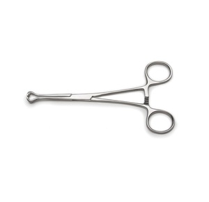 Instrumentos quirúrgicos de acero inoxidable, pinzas de tejido de babdick hechas de calidad alemana - Product Image 1