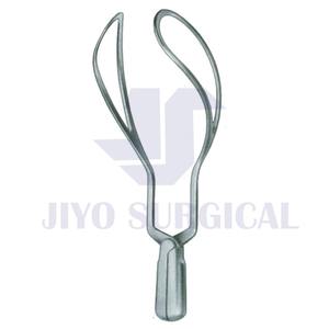 Fórceps Obstétricos de 25 cm, Instrumento Quirúrgico Wrigley, Calidad Alemana, Acero Inoxidable, Fuente de Energía Manual, Gran Venta - Product Image 6