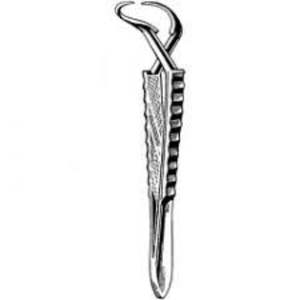 Pince Jones personnalisée ensemble de chirurgie médicale de haute qualité de conception chirurgicale de qualité supérieure meilleurs Instruments chirurgicaux de conception - Product Image 1