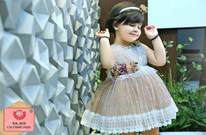 การออกแบบล่าสุดชุด Sequence Body Dresses Light พิมพ์พิมพ์สำหรับปาร์ตี้คอลเลกชันใหม่ชุด - Product Image 6