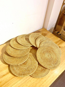 Artesanía de decoración de pared de algas marinas, diseño de interiores, artesanías de Vietnam, venta al por mayor, mejor envío/Kathy + 84 813366387 99GD - Product Image 4