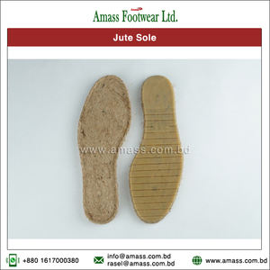 Venta Exclusiva de Suelas Hechas a Mano con Material 100% Yute de Calidad Genuina para Alpargatas de Hombre - Product Image 3