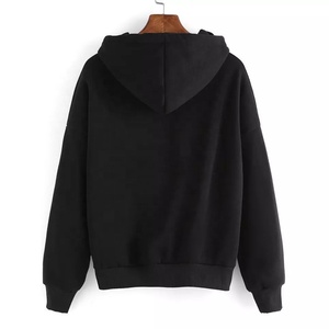 Men Sweatshirt Hoodie Custom Direct Garment Printed Knitted Fleece Eco-Friendly Long Sleeve Pullover Spring Autumn Winter - Product Image 5