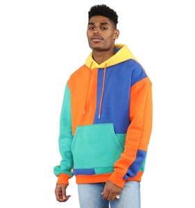 Nuevo diseño para hombre Atlético personalizado 100% algodón secado rápido transpirable polar alta calidad bordado estampado Sudadera con capucha sudaderas - Product Image 1