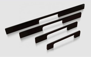 Manija de puerta y ventana de Metal, hecha a mano, moderna - Product Image 2