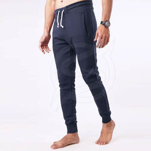 Pantalones informales de moda de alta calidad para hombre, pantalones de chándal cómodos para correr, pantalones de chándal Premium con logotipo personalizado, pantalones para hombre - Product Image 4