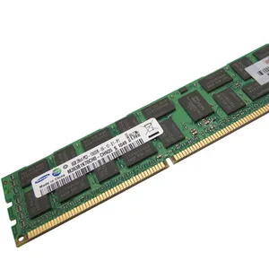 서버 장비 8GB 1333 MHz 2Rx4 PC3-10600R 500205-071 REG ECC 메모리 서버 RAM 50062-B21 501536-001