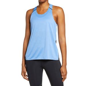 Camisetas sin mangas de verano para mujer, ropa deportiva de alta calidad para Yoga, gimnasio, correr, informal, suave, venta al por mayor - Product Image 1