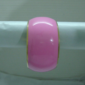 En laiton Émail Bracelet De Mode - Product Image 2