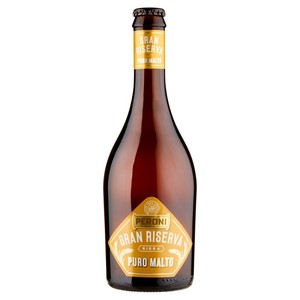 Peroni ý tuyệt vời trắng dự trữ Lager bia ánh sáng màu 50 Cl trong chai 6% rượu Made in Italy - Product Image 5