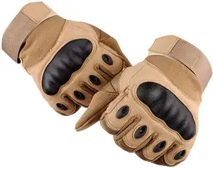 Latest design motorbike sports gloves best quality protective gloves for power sports and other outdoor sports on wholesale