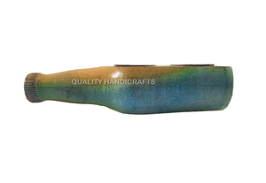 Haute qualité artisanat Rose Bakhoor brûleur ensemble d'encens Mubkhar encensoir vadrouille bois os incrustation boîte pour la décoration de la maison Style indien - Product Image 2