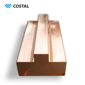 Barras colectoras puras costeras superventas, alta conductividad, alto punto de fusión, alta corriente nominal, excelente corte de flexión para soldadura - Product Image 3