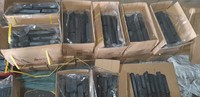 Briquettes de charbon de bois activé 100% bois dur en gros, durée de combustion 5-6 heures, 91,3% de carbone fixe, fabriquées à partir de sciure de bois pour BBQ/GRILL 7900J