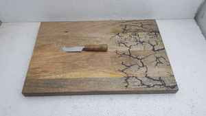 Meilleur prix d'Inde Planche à découper en bois Planche à découper Produit de cuisine Ensemble de cuisine aux outils de cuisine les plus vendus - Product Image 3