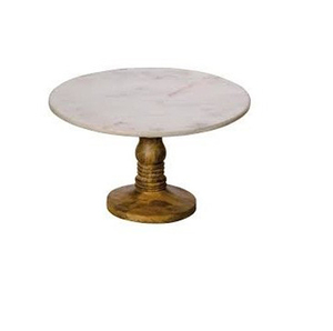 Présentoir à gâteaux en métal, 2 niveaux, de qualité supérieure, design moderne, pour mariage, personnalisé, supports à gâteaux, en soldes, nouvel arrivage de - Product Image 2