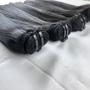 Super Double Drawn Human Hair 100% <b>Top</b> Quality Raw Unprocessed Vietnamese Hair - Product Image 3