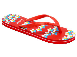 Pantoufles à imprimé de feuilles pour un usage quotidien, idéales pour l'été, le printemps et l'hiver, pantoufles hawaïennes - Product Image 4