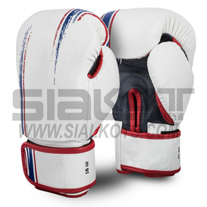buffelo leather boxing gloves suppliers in pakistan - Product Image 1