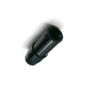 Dispositivo óptico anodizado de aluminio, tubo extensor de lente, negro mate, Taiwán - Product Image 6