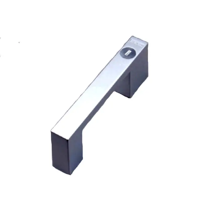 FS3001 Cabinet Door Handle Precision Equipment Handle With Lock Handle