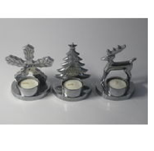 เชิงเทียนตกแต่งบ้าน brassworld อินเดีย - Product Image 3