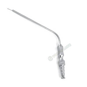 Tubo de Succión Manual Frazier 2024, Fabricado con el Mejor Diseño, para Limpieza de Huesos, Instrumento Quirúrgico de Acero Inoxidable - Product Image 3